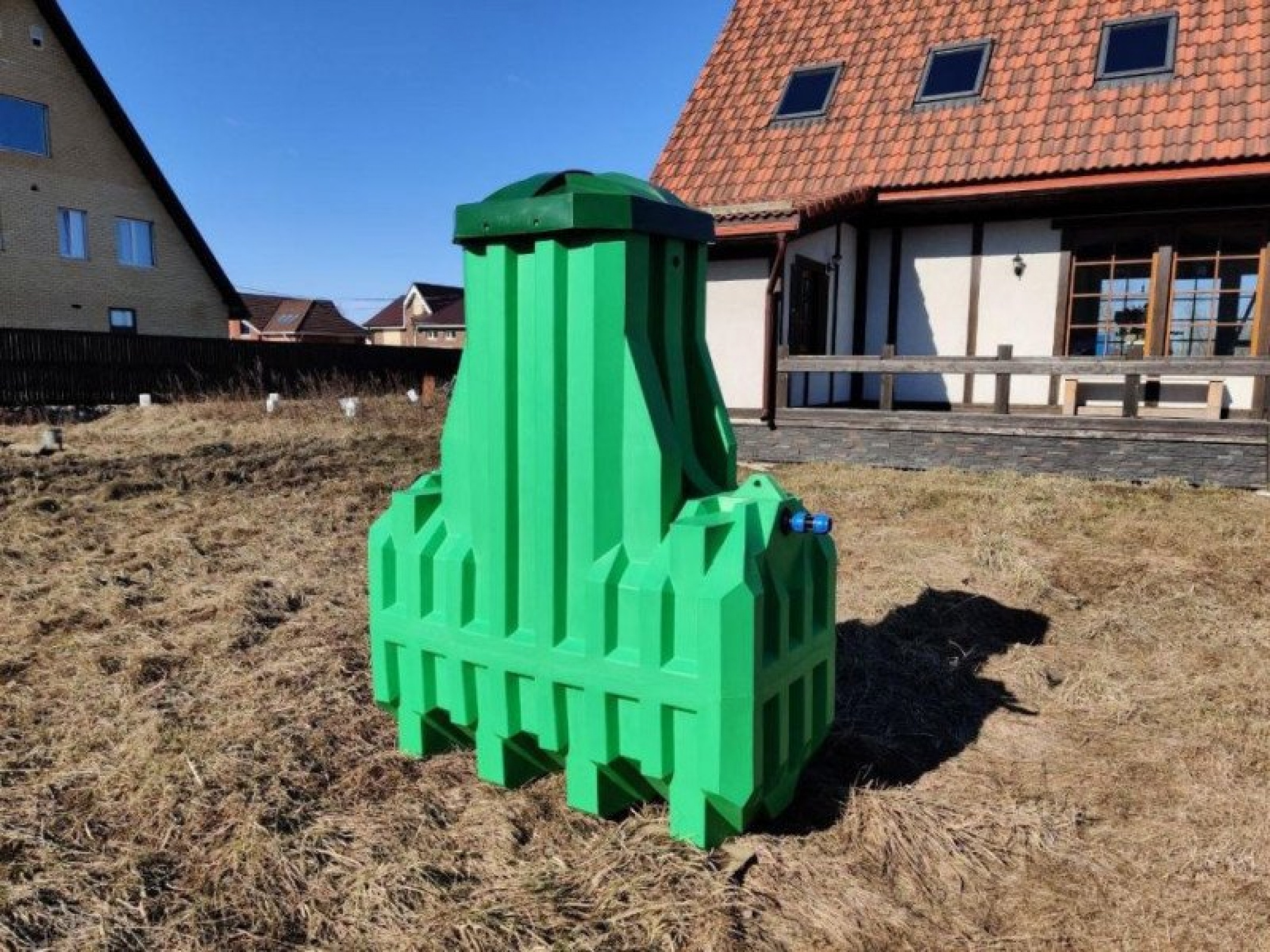 Станция очистки Эргобокс 5